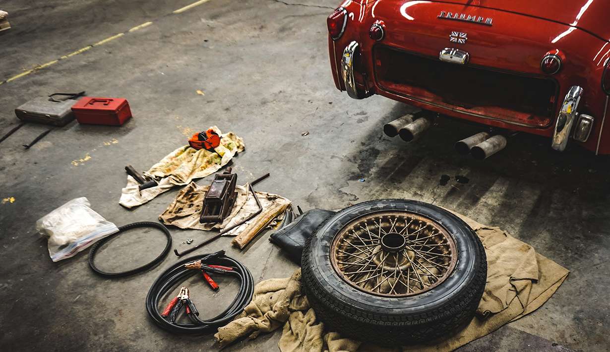 What Does A Car Service Include?